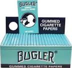 Bugler Cigarette Papers 24ct.